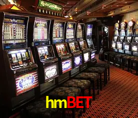 Descubra o Mundo do Cassino Online com hmbet