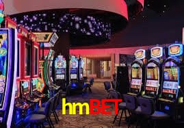 Explorando a Categoria de Eventos em Apostas na hmbet