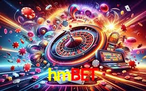 Descubra a Magia dos Jogos de Arcade no hmbet