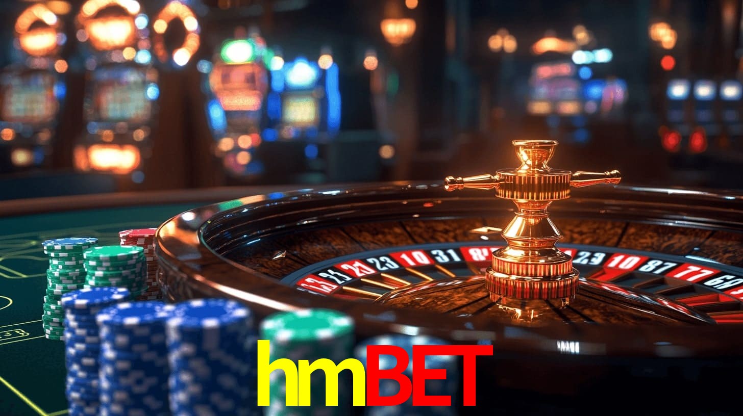 hmbet: A Experiência de Casino com Jogos de Mesa ao Vivo