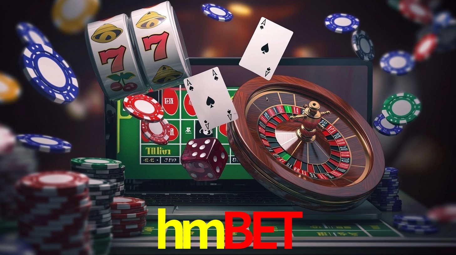 hmbet: Jogos de Caça-Níqueis-Altas Recompensas, Roleta-Velocidade, Blackjack-Desafios Máximos
